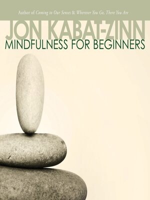 cover image of Mindfulness for Beginners